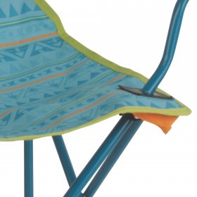 Coleman 2000025292 Kids Quad Chair blue