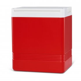 Igloo 24-Can Legend Personal Ice Chest Cooler Red